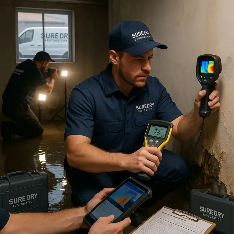 Initial Assessment and Documentation process in Gladwin County, MI