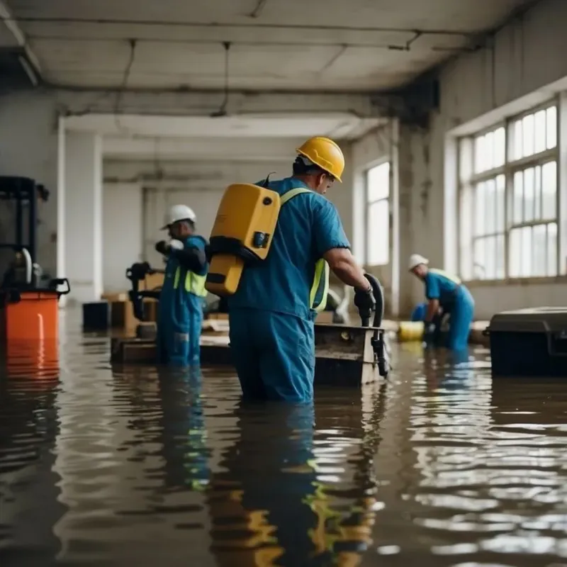 Emergency Water Extraction And Removal in Gladwin County, MI